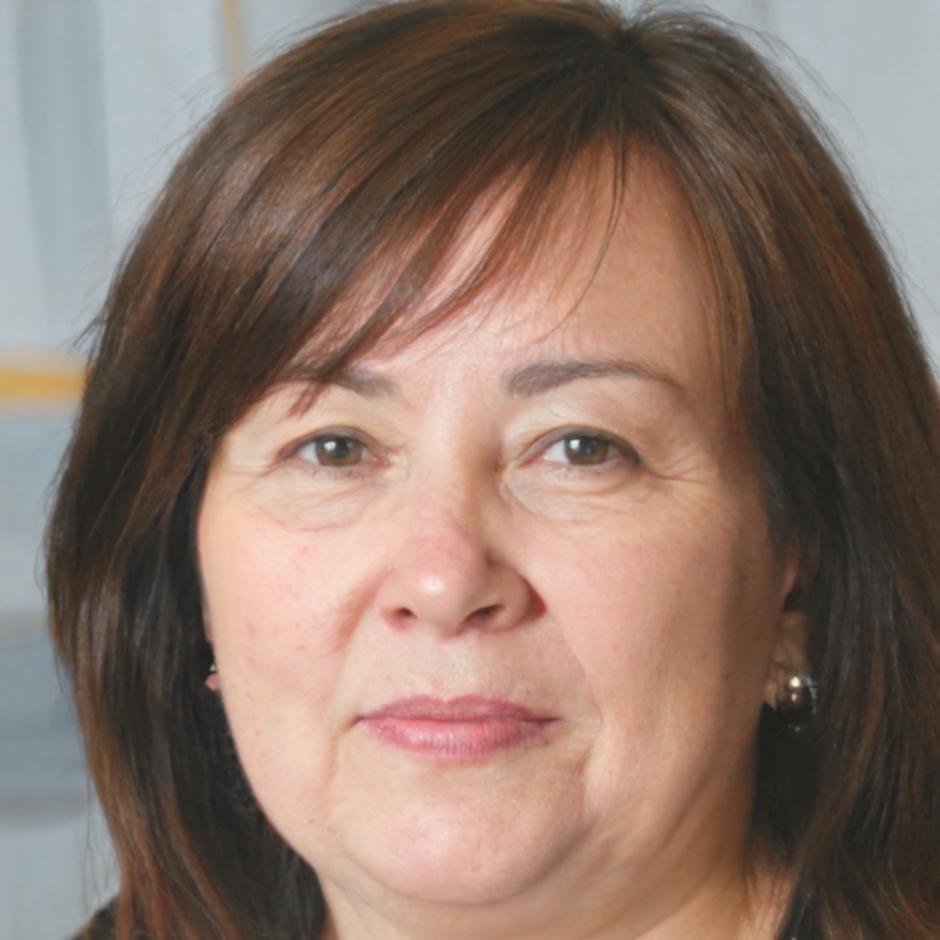 Petra Hoffmann, Spezialistin für Einkommensoptimierung