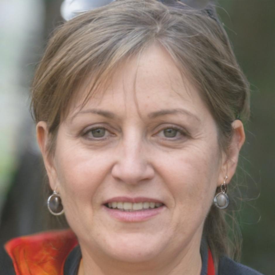 Dr. Katharina Weber, Leitende Finanzberaterin